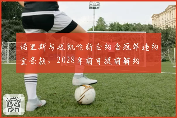 诺里斯与迈凯伦新合约含冠军违约金条款，2028年前可提前解约